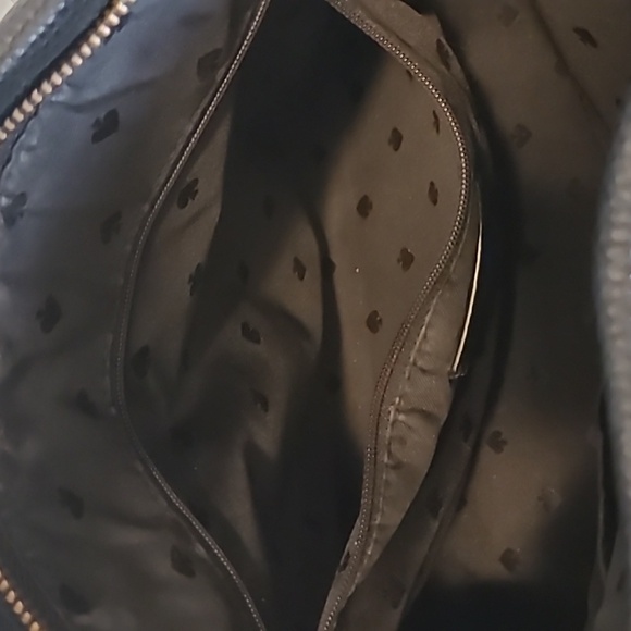 Kate Spade Black Leather Purse - Picture 16 of 16